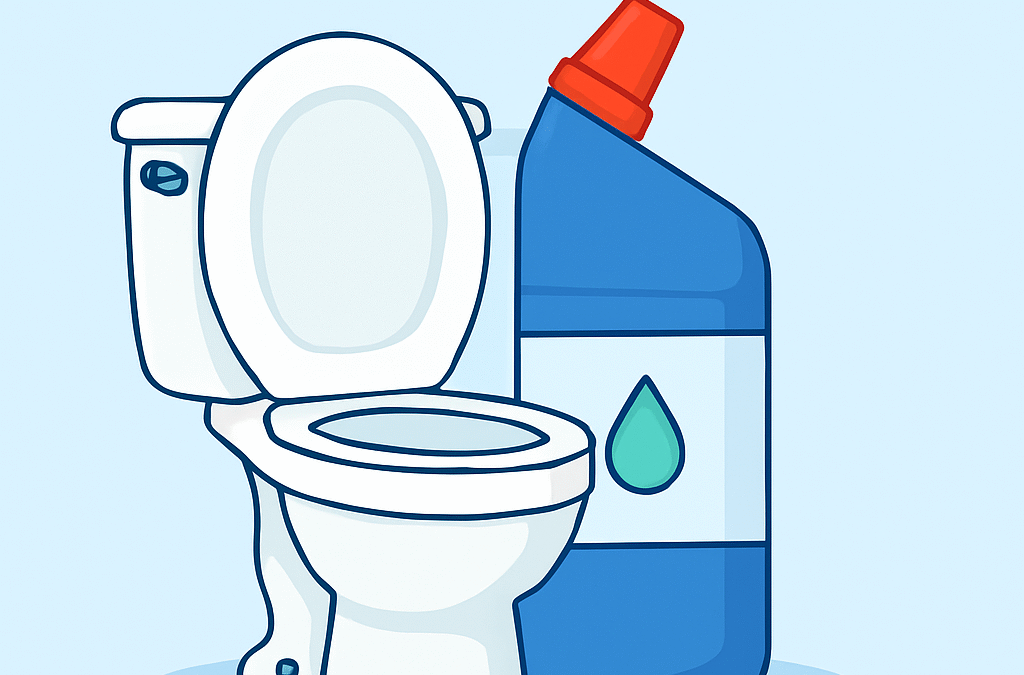 Pembersih Toilet DIY: Lebih Hemat & Ramah Lingkungan