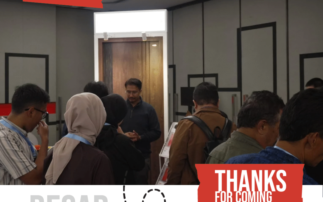 Maxi Steel Door Archify Sustainable Futures Forum 2025 Bandung