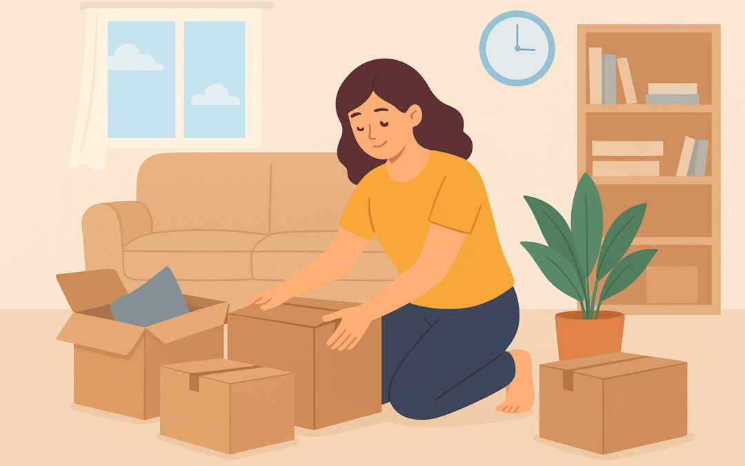 Pindah Rumah Tanpa Stres: 7 Tips Praktis yang Wajib Dicoba