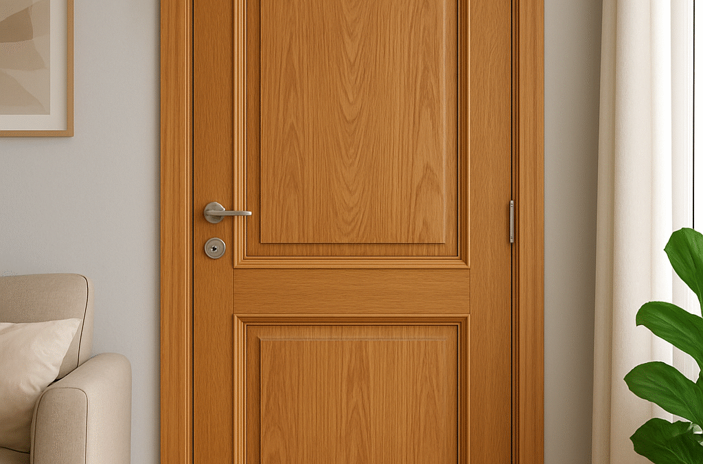 Pintu Kayu: Tips Memilih yang Berkualitas Sesuai Kebutuhan