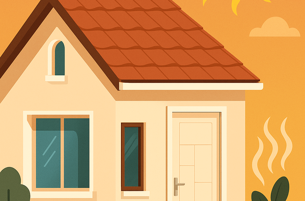 Rumah: Tips Anti Panas di Musim Ekstrem