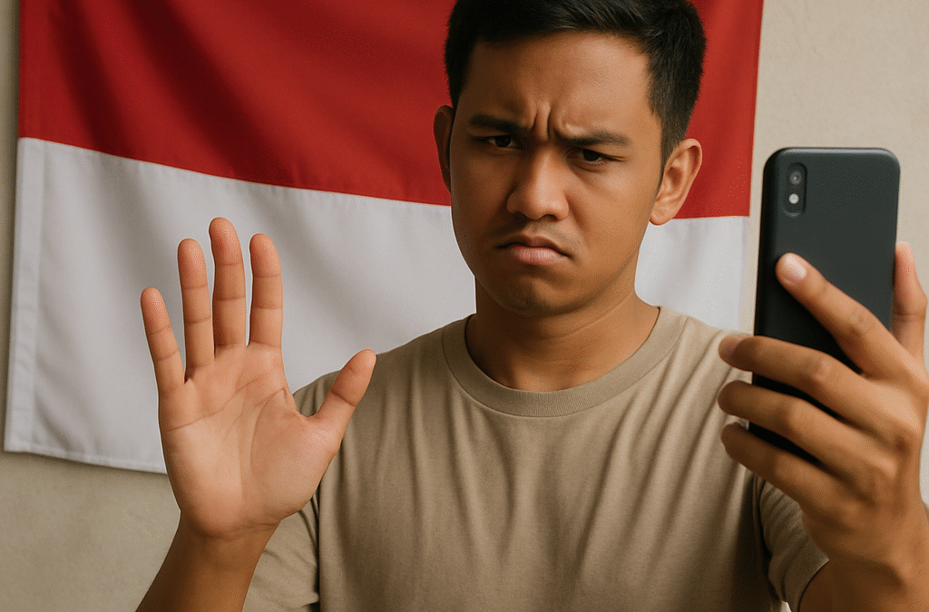 Etika Konten Viral: Batas Aman Berkarya di Momen Nasional
