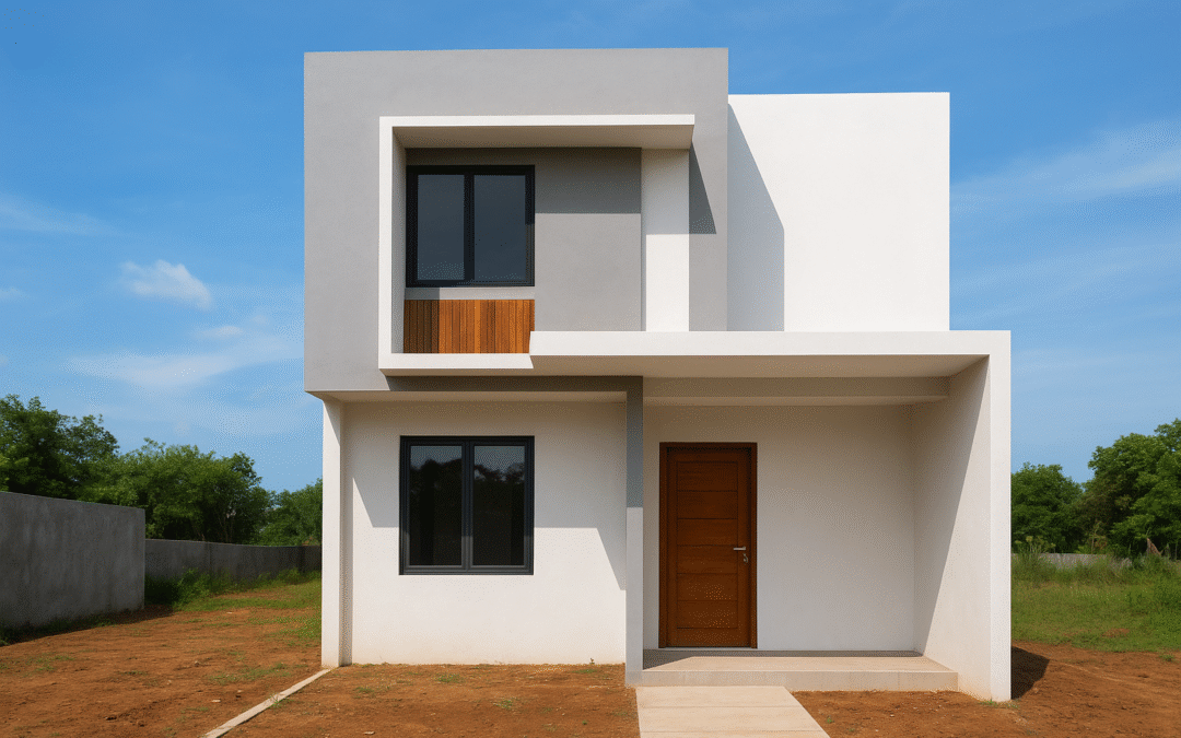 Rumah Tumbuh: Solusi Hunian Fleksibel untuk Keluarga Milenial