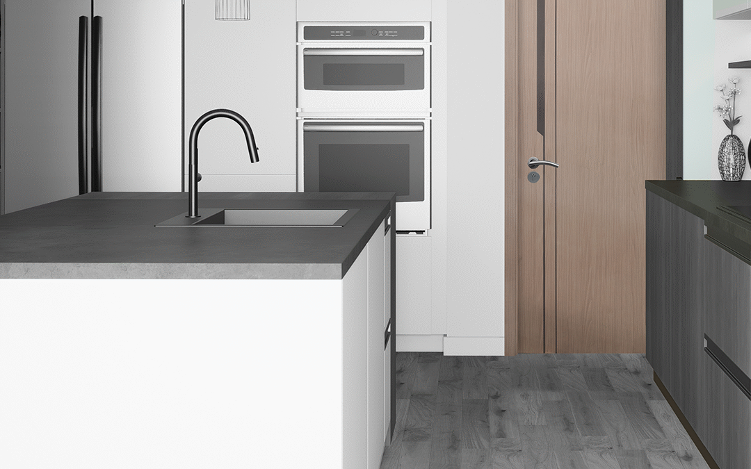 Tips Menata Dapur Lebih Homey dengan Nuansa Warna Hangat
