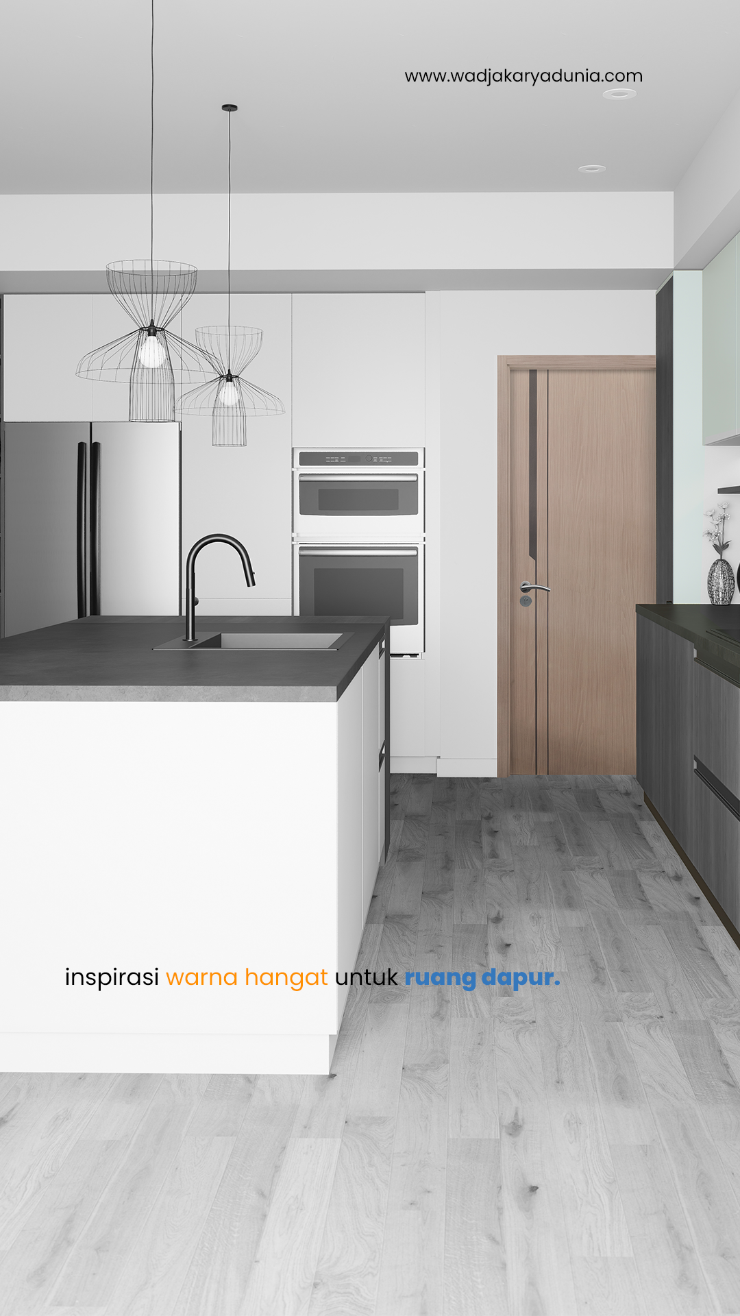 tips menata dapur