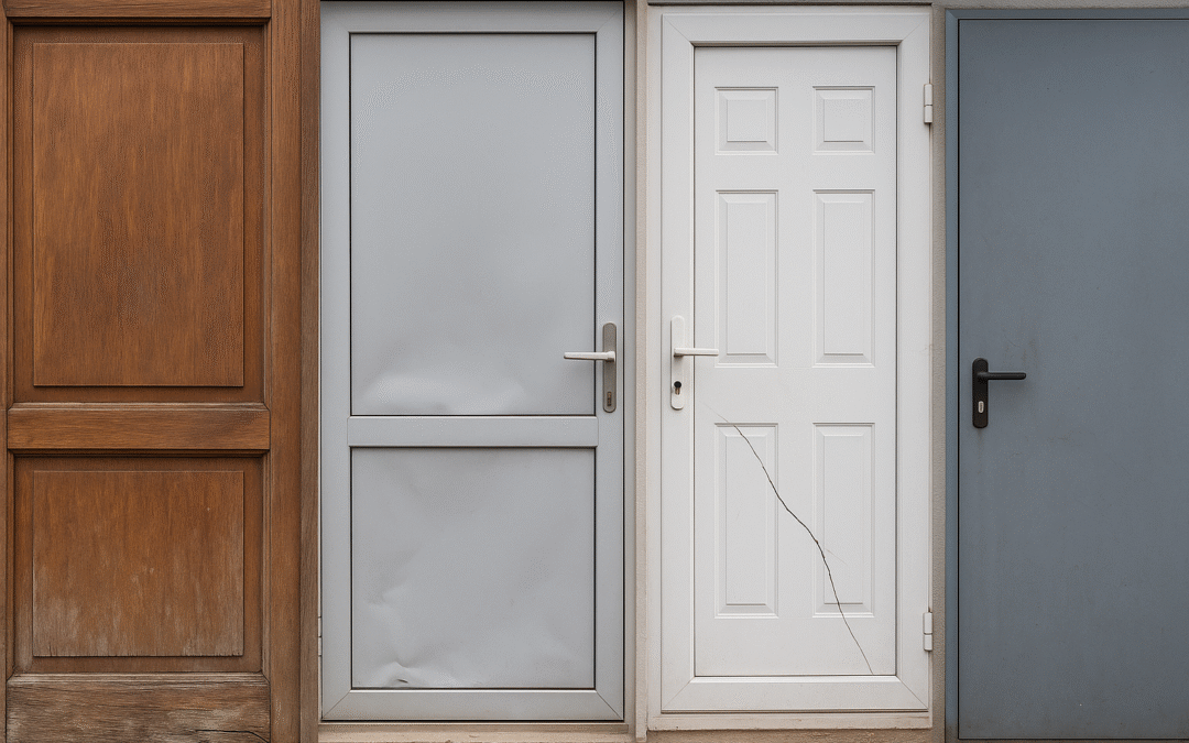 Biaya Perbaikan Pintu: Perbandingan Bahan, Mana yang Hemat?