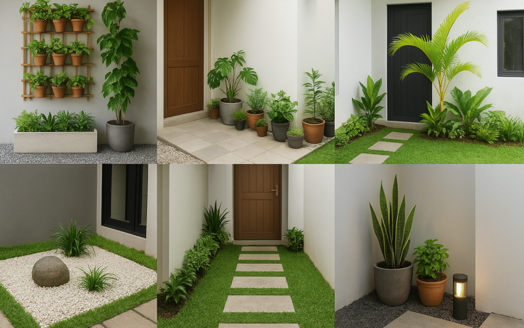 Taman Minimalis: Ide Cantik untuk Lahan Terbatas