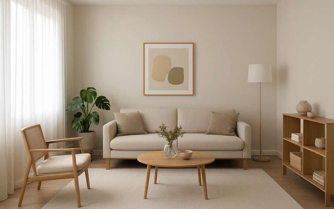 Ruang Tamu Minimalis: 10 Konsep Elegan untuk Hunian Modern