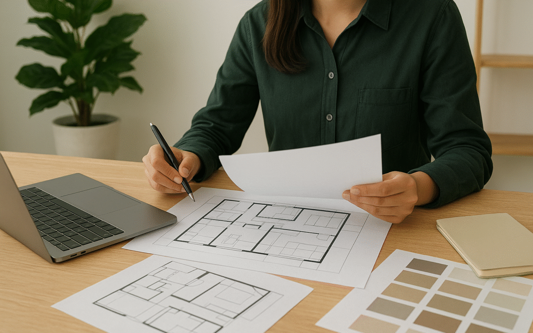 Jasa Interior : Tips Memilih yang Profesional & Terpercaya