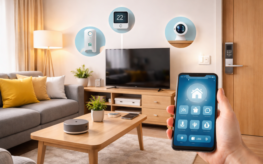 Smart Home Nggak Harus Mahal: Tips Awal buat Pemula