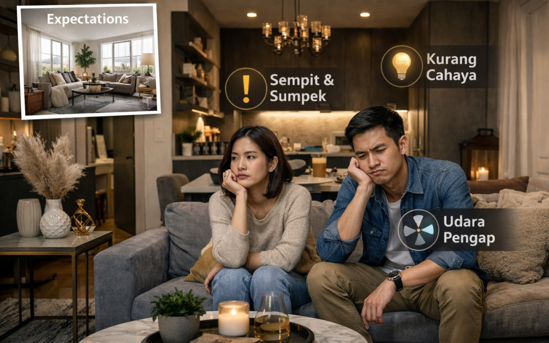 Rumah Bagus, Tapi Kok Kurang Nyaman?