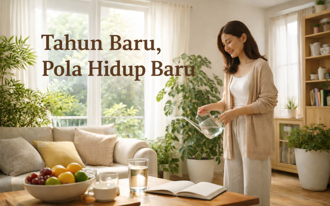 Tahun Baru, Pola Hidup Baru