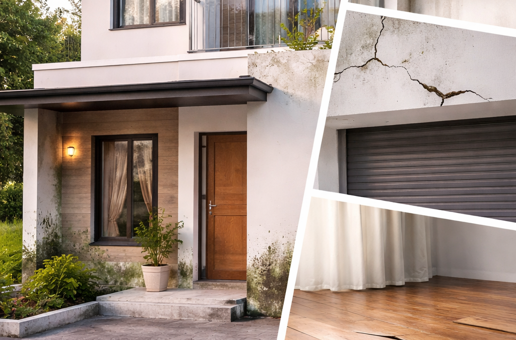Rumah Terlihat Bagus, Tapi Kenapa Cepat Rusak?