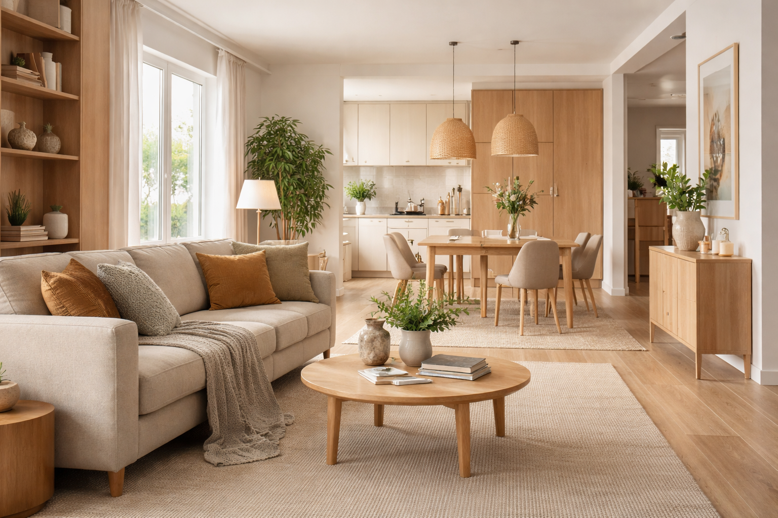 interior rumah
