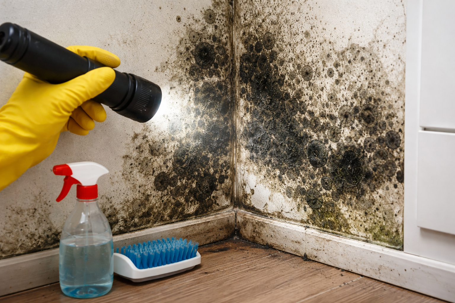 black mold