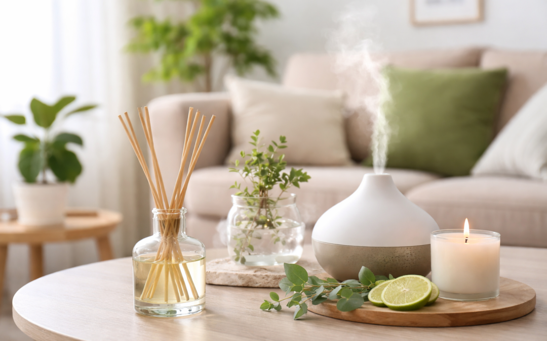Pengharum Ruangan: Tips Agar Aromanya Tahan Lama di Rumah