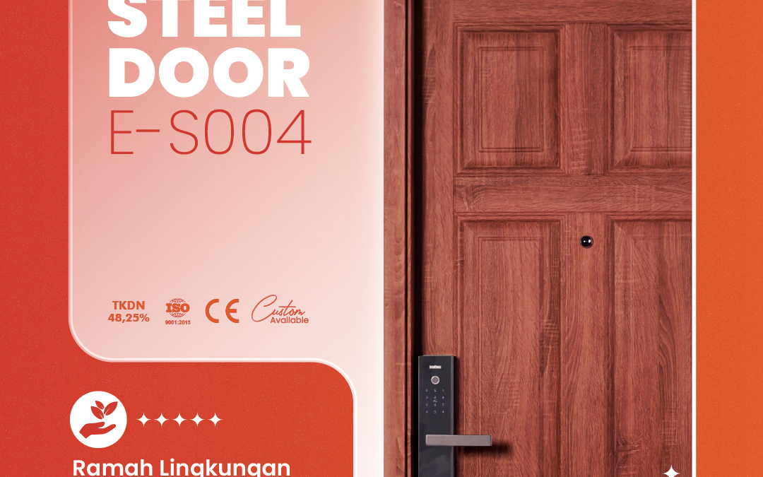RUMAH TERLIHAT MAHAL? RAHASIANYA BISA JADI ADA DI PILIHAN PINTU