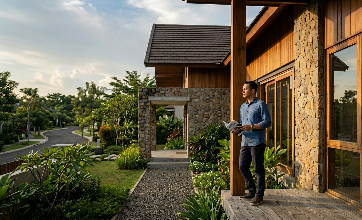 Rumah Jangka Panjang