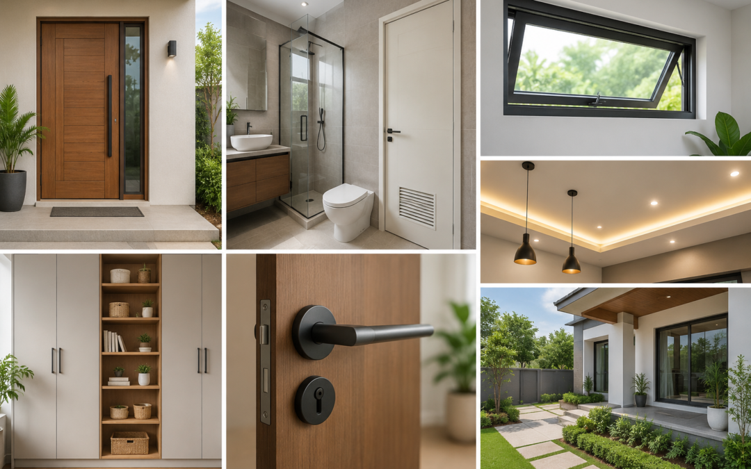 Area yang Sering Terlupakan Saat Renovasi Rumah