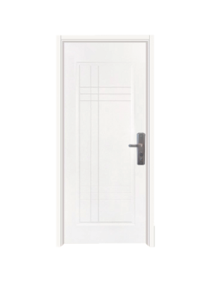 pintu rumah interior