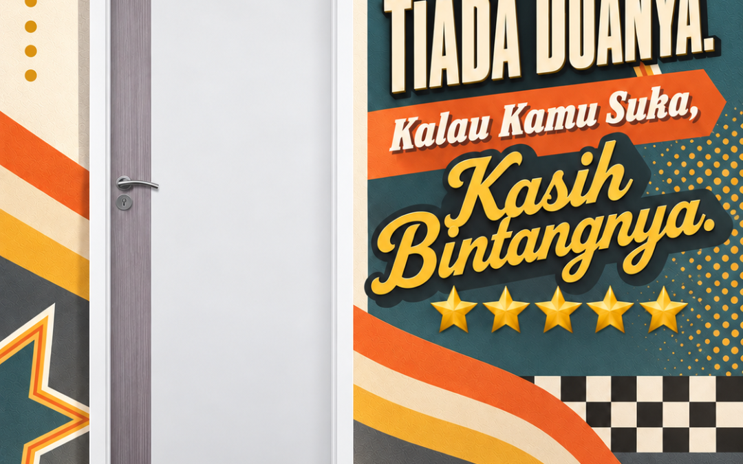 Cara Memilih Pintu Rumah yang Sesuai dengan Gaya Hunian