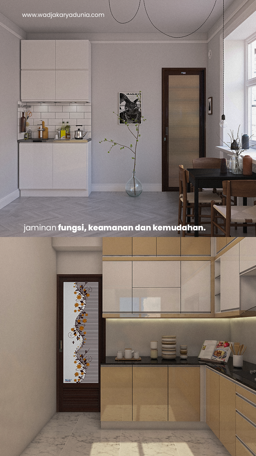 pintu kamar mandi