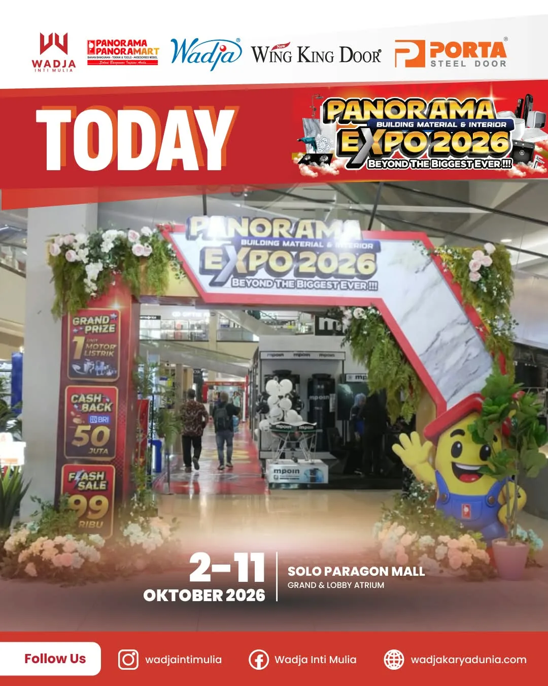 Panorama Building Expo